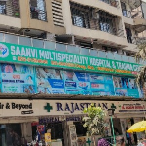 Saanvi Multispeciality Hospital